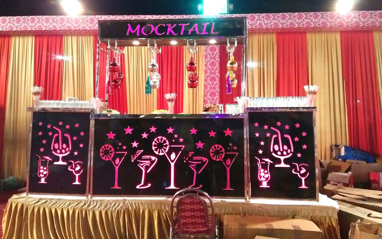 mocktail-Counter